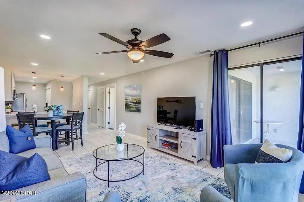 Edgewater Beach Resort Dream Villa! One Bedroom Panama City Beach Apartment