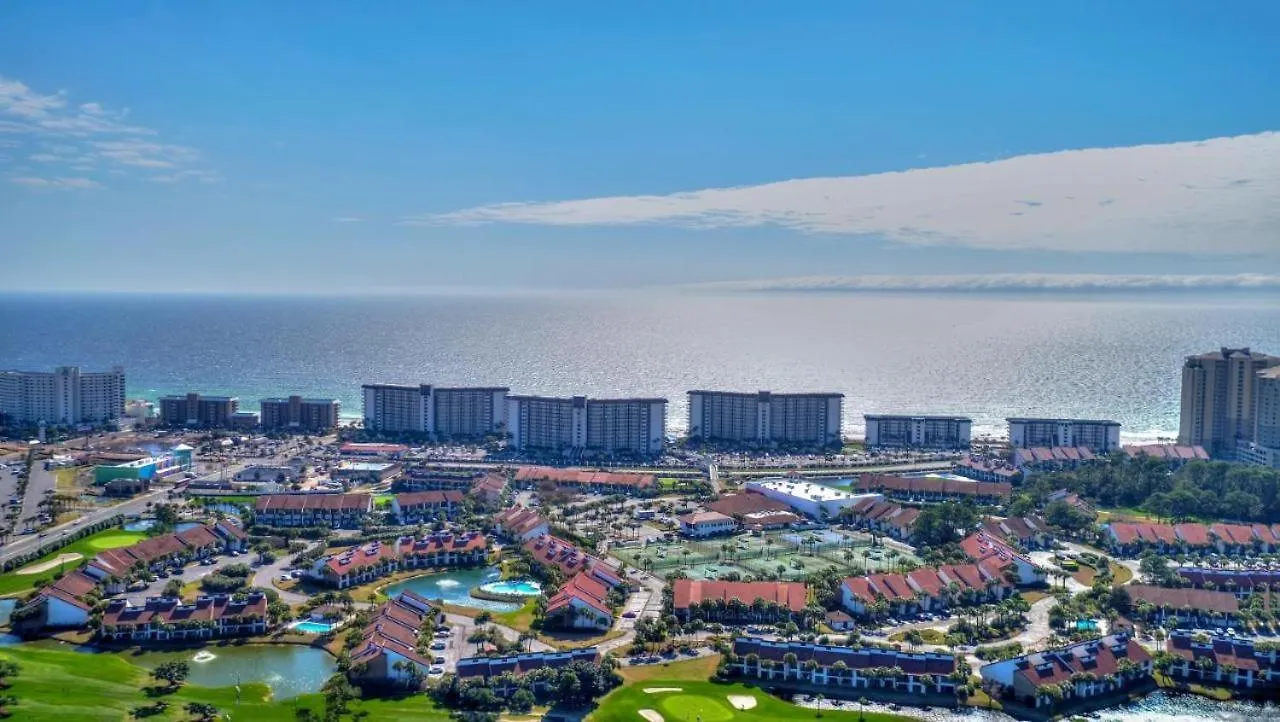 Edgewater Beach Resort Dream Villa! One Bedroom Panama City Beach Apartment