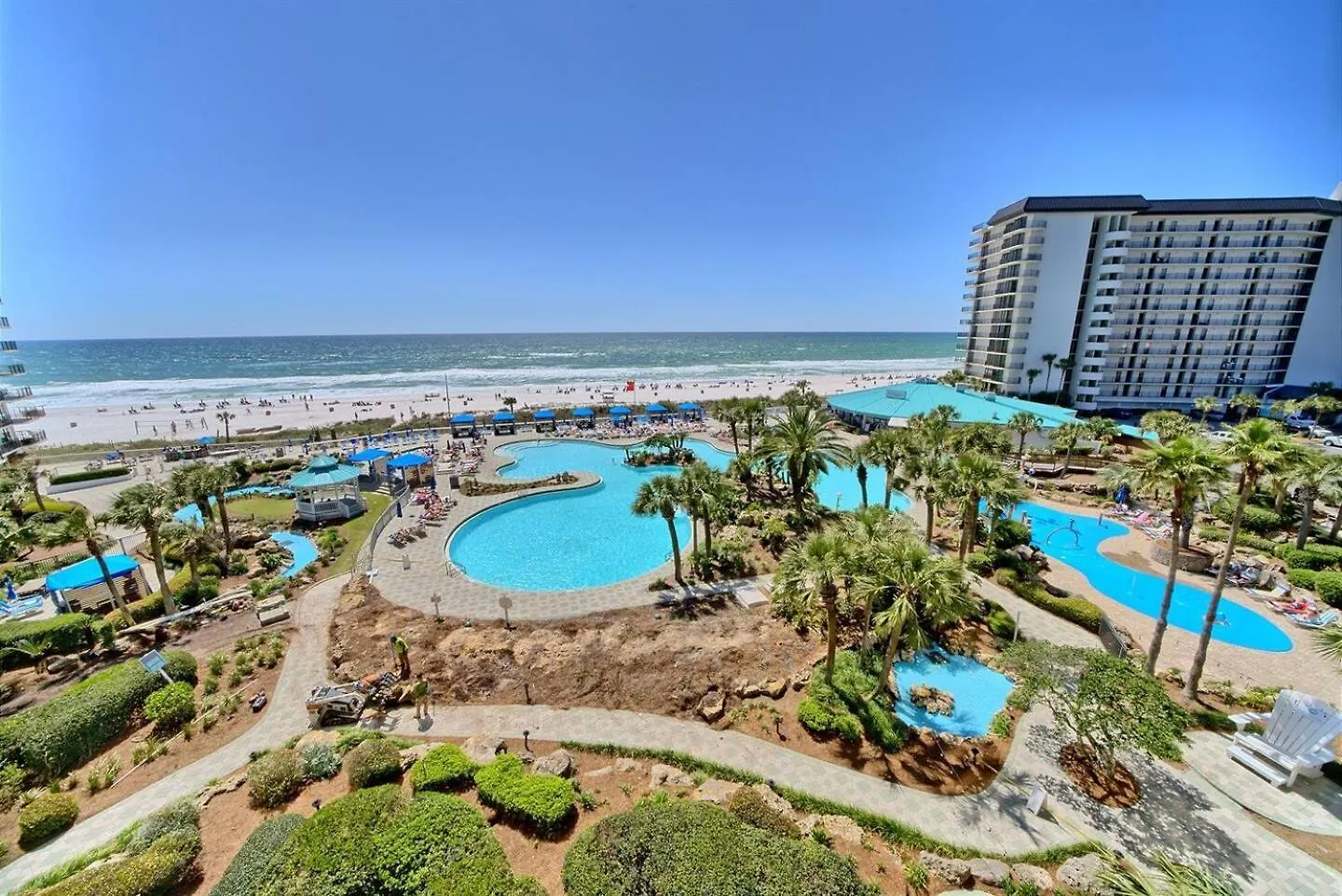 Edgewater Beach Resort Dream Villa! One Bedroom Panama City Beach United States